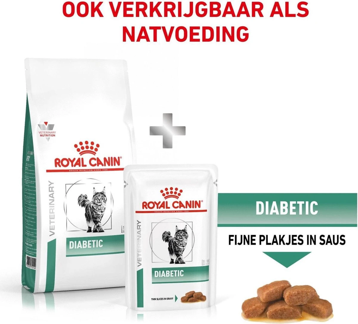 Royal Canin Diabetic - Kattenvoer - 3,5 Kg 7 Royal Canin Diabetic - Kattenvoer - 3,5 Kg - Image 7