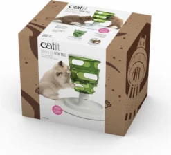 Cat-It Senses 2.0 Food Tree - Wit/Groen - Voerbak - Ø 35 Cm -Merkloos Verkoop 1200x1090 3