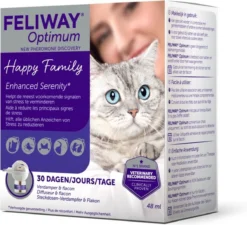 Feliway Optimum - Startset - 1 Verdamper Met 1 Vulling - 48 Ml - Anti-stress Voor Kat 11 Feliway Optimum - Startset - 1 Verdamper Met 1 Vulling - 48 Ml - Anti-stress Voor Kat -Merkloos Verkoop 1200x1095 4