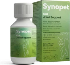 Synopet Cat Joint Support 75 Ml (voorheen Synopet Feli-Syn) -Merkloos Verkoop 1200x1106 2