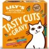 Lily's Kitchen Tasty Cuts In Gravy Multipack - 8X85 GR
