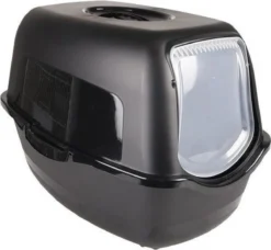 Kattenbak Lexie Zwart - Zwart - 39 X 56 X 39.5 Cm 9 Kattenbak Lexie Zwart - Zwart - 39 X 56 X 39.5 Cm -Merkloos Verkoop 1200x1108 2