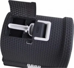 Curver Kattenbak - Antraciet - 51 X 38,5 X 39,5 Cm -Merkloos Verkoop 1200x1113 4