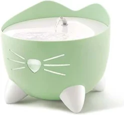 Catit Pixi Fountain - Kattendrinkbak - 20x20x16 Cm Groen -Merkloos Verkoop 1200x1114 2