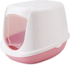 Beeztees Duchesse Kittenbak - Kattenbak - Roze/Wit - 44x35x32 Cm 11 Beeztees Duchesse Kittenbak - Kattenbak - Roze/Wit - 44x35x32 Cm -Merkloos Verkoop 1200x1114 5