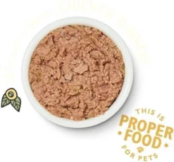 Lily's Kitchen Cat Smooth Pate Chicken - 19X85 GR -Merkloos Verkoop 1200x1118