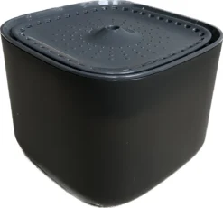 No Logo - 3L - Drinkfontein Voor Huisdieren, Water Fontein - Waterdispenser - Waterautomaat Drinkbakken 3L Voor Huisdieren Katten - Honden - Konijnen - Goud - Groen - Kattenfontein - Fontein - Drink - Bak - Drinkbak - Hond - Konijn - Kat - 2l - 1l -