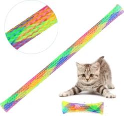 Merkloos Katten Boinks Springveren (10 Stuks) - Kattenspeelgoed – Kattenspeeltjes - Speelgoed Voor Katten Veertjes - Kitten Speeltjes Springveertjes – Kattenveertjes - Kat Speeltje Springveer | Diverse Kleuren -Merkloos Verkoop 1200x1118 4