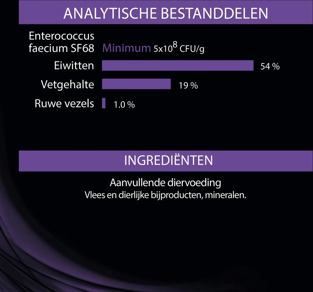 Purina One Purina Pro Plan Veterinary Diets - Fortiflora Kat - Probiotic - 30 X 1 Gram 5 Purina One Purina Pro Plan Veterinary Diets - Fortiflora Kat - Probiotic - 30 X 1 Gram - Afbeelding 5
