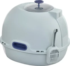 PawHut Kattentoilet Kattenbak Dakraam Bodembak Schep Draagbaar PP ABS D31-012 17 PawHut Kattentoilet Kattenbak Dakraam Bodembak Schep Draagbaar PP ABS D31-012 -Merkloos Verkoop 1200x1122 5