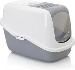 Savic Kattenbak Nestor - Medium -Merkloos Verkoop 1200x1125 5