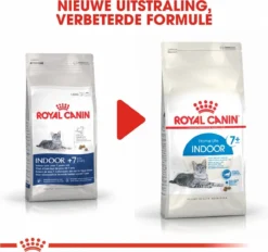 Royal Canin Indoor 7+ - Kattenvoer - 3,5 Kg 25 Royal Canin Indoor 7+ - Kattenvoer - 3,5 Kg -Merkloos Verkoop 1200x1128 2