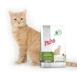 Prins - VitalCare Sensitive Hypoallergic - Kattenvoer - 5 Kg -Merkloos Verkoop 1200x1128 3