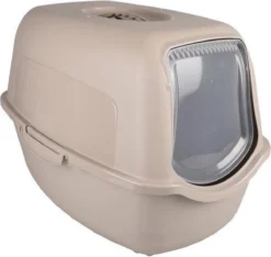 Flamingo - Kattenbak Lexie - Grijs - 39 X 56 X 39.5 Cm 9 Flamingo - Kattenbak Lexie - Grijs - 39 X 56 X 39.5 Cm -Merkloos Verkoop 1200x1135 10