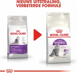Royal Canin Sensible 33 - Kattenvoer - 2 Kg 25 Royal Canin Sensible 33 - Kattenvoer - 2 Kg -Merkloos Verkoop 1200x1135