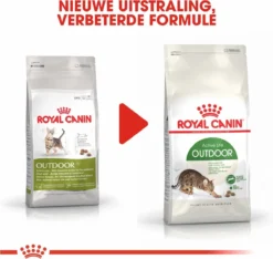 Royal Canin Outdoor - Kattenvoer - 10 Kg -Merkloos Verkoop 1200x1135 5