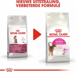 ROYAL CANIN® Aroma Exigent - Kattenvoer - 400 Gram -Merkloos Verkoop 1200x1135 6