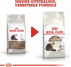 Royal Canin Ageing 12+ - Kattenvoer - 4 Kg 25 Royal Canin Ageing 12+ - Kattenvoer - 4 Kg -Merkloos Verkoop 1200x1136