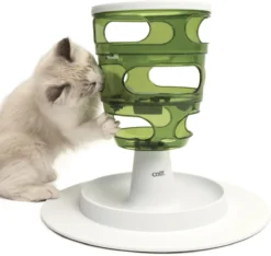 Cat-It Senses 2.0 Food Tree - Wit/Groen - Voerbak - Ø 35 Cm -Merkloos Verkoop 1200x1138 1