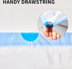 PETKIT Pura X Pura Max Vervangen Afvalzakken|5 Rollen(100 ST)|draagbare Kattenbakafvalbakken|Zakken Voor Zelfreinigende Kattenbak -Merkloos Verkoop 1200x1144 2