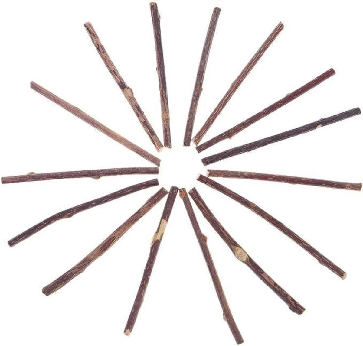 Merkloos Kattenkruid Stokjes|Kattensnacks|Catnip|Matabi Stokjes|100% Natuurlijk|10 Stuks 3 Merkloos Kattenkruid Stokjes|Kattensnacks|Catnip|Matabi Stokjes|100% Natuurlijk|10 Stuks - Image 3