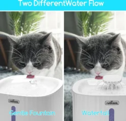 Nobleza Drinkfontein Voor Katten -Merkloos Verkoop 1200x1145 5
