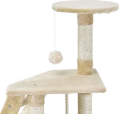 Merkloos Katten Krabpaal - Buffy - Beige -Merkloos Verkoop 1200x1145 7