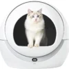Petree Dome- Zelfreinigende Kattenbak - Automatisch - Katten - Anti-geur - 60 X 35 X 60 Cm
