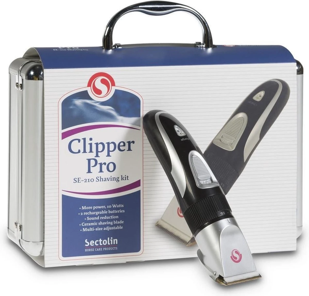Sectolin Clipper Pro SE-210 1 Sectolin Clipper Pro SE-210