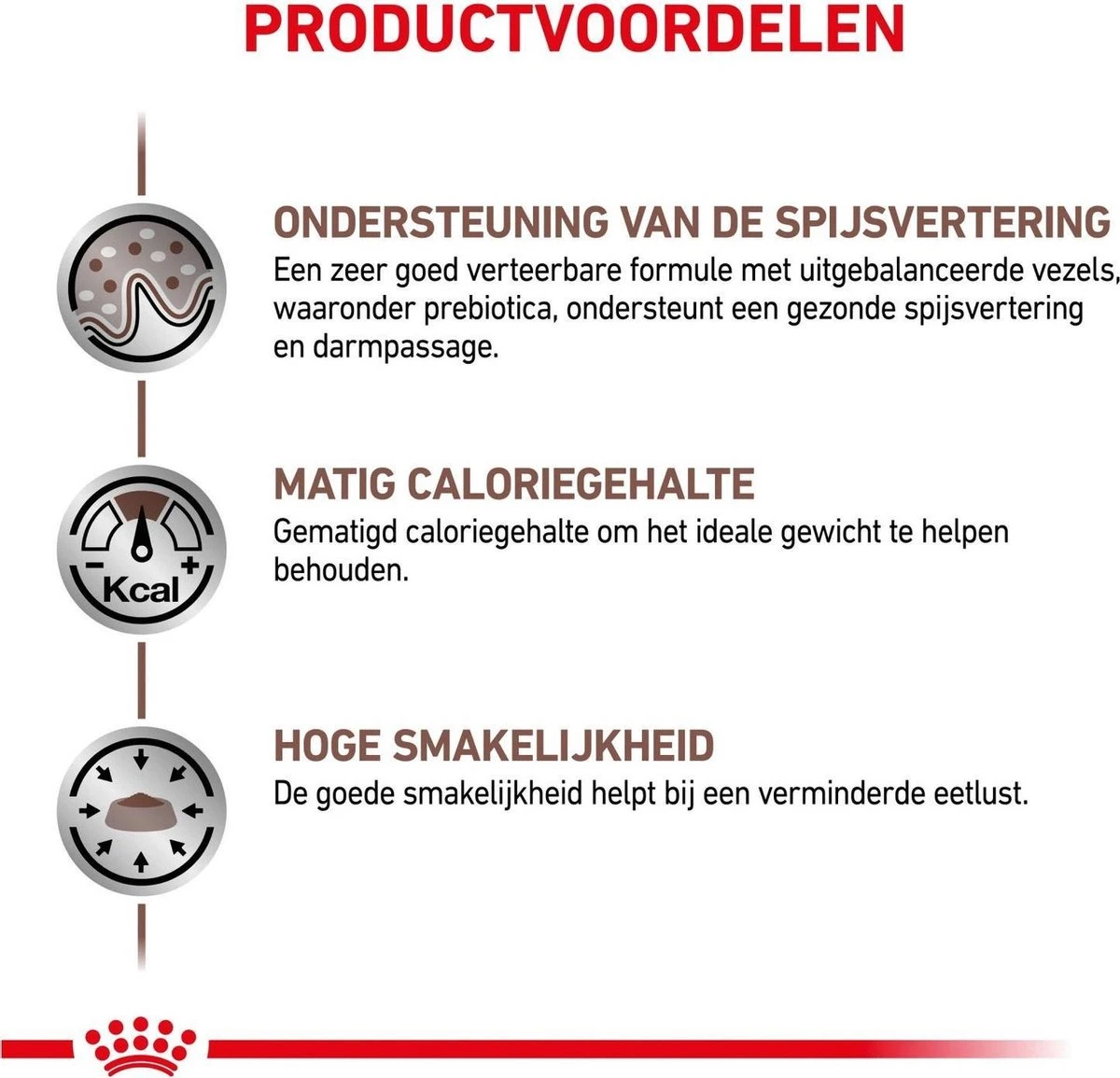 Royal Canin Gastro Intestinal Moderate Calorie - Kattenvoer - 4 Kg 3 Royal Canin Gastro Intestinal Moderate Calorie - Kattenvoer - 4 Kg - Image 3