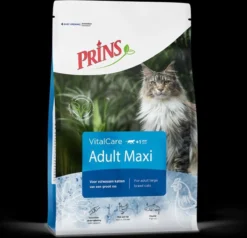 Prins VitalCare Adult Maxi - Kattenvoer - 10 Kg - Kat -Merkloos Verkoop 1200x1158 4
