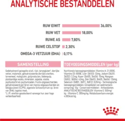 Royal Canin Kitten - Kittenvoer - 4 Kg -Merkloos Verkoop 1200x1159 14