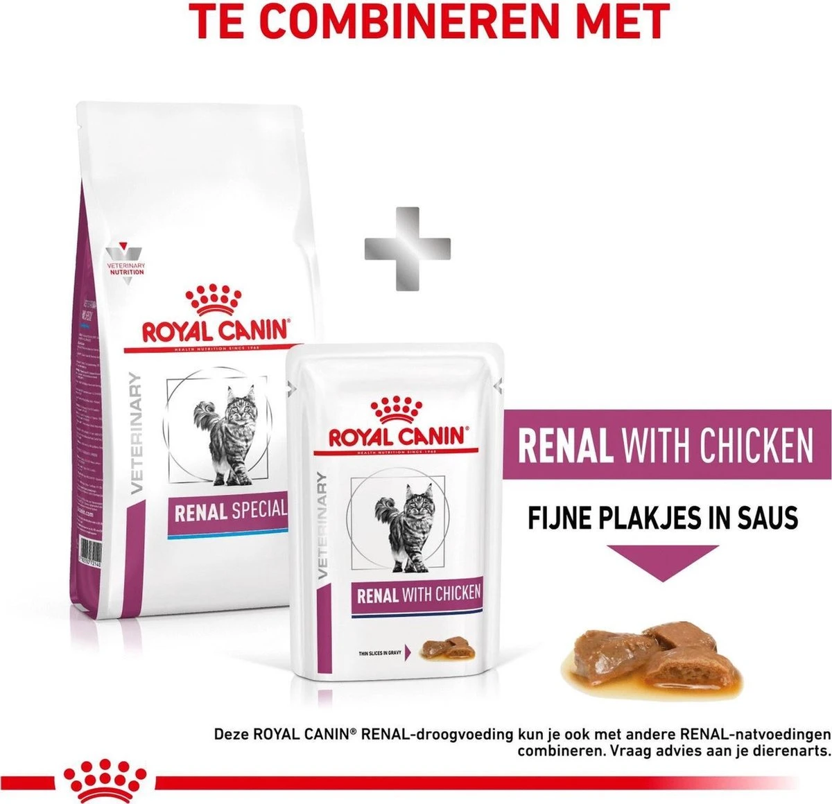 Royal Canin Renal Special - Kattenvoer - 4 Kg 6 Royal Canin Renal Special - Kattenvoer - 4 Kg - Image 6