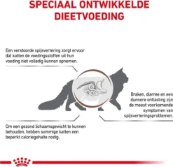 Royal Canin Gastro Intestinal Moderate Calorie - Kattenvoer - 4 Kg 17 Royal Canin Gastro Intestinal Moderate Calorie - Kattenvoer - 4 Kg -Merkloos Verkoop 1200x1162 12