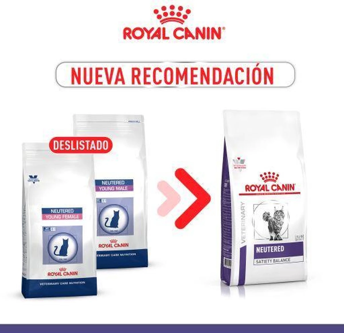 Royal Canin Neutered Satiety Balance - Tot 7 Jaar - Kattenvoer - 8 Kg 2 Royal Canin Neutered Satiety Balance - Tot 7 Jaar - Kattenvoer - 8 Kg - Image 2