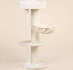 Krabpaal Voor Grote Katten Maine Coon Sleeper De Luxe Crème Beige Van RHRQuality 25 Krabpaal Voor Grote Katten Maine Coon Sleeper De Luxe Crème Beige Van RHRQuality -Merkloos Verkoop 1200x1162 26