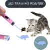 Katten Speelgoed LED Laser Lampje Muis