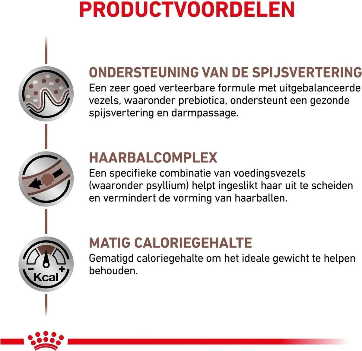 Royal Canin Gastro Intestinal Hairball - Kattenvoer Ter Ondersteuning Bij Haarballen 4 Kg 3 Royal Canin Gastro Intestinal Hairball - Kattenvoer Ter Ondersteuning Bij Haarballen 4 Kg - Image 3