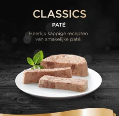 Sheba Classic Paté Katten Natvoer - Kip - 22 X 85g -Merkloos Verkoop 1200x1165 5