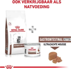 Royal Canin Gastrointestinal Kitten - 2 Kg -Merkloos Verkoop 1200x1166 3