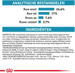 Royal Canin Veterinary Diet Cat Anallergenic - Kattenvoer - 2 Kg 9 Royal Canin Veterinary Diet Cat Anallergenic - Kattenvoer - 2 Kg -Merkloos Verkoop 1200x1167 3