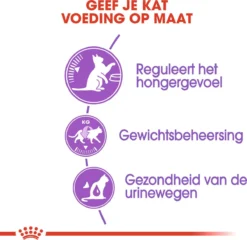 Royal Canin Appetite Control Care - Kattenvoer - 2 Kg 20 Royal Canin Appetite Control Care - Kattenvoer - 2 Kg -Merkloos Verkoop 1200x1167 7