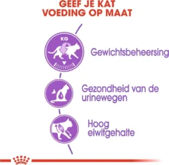Royal Canin Sterilised 37 - Kattenvoer - 10 Kg -Merkloos Verkoop 1200x1168 2