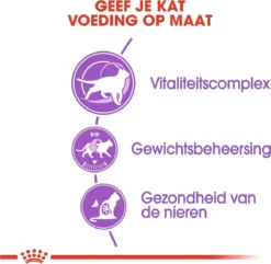 Royal Canin Sterilised 7+ - Kattenvoer - 10 Kg -Merkloos Verkoop 1200x1172 4