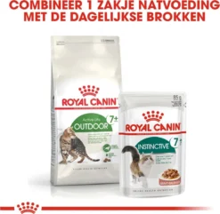 Royal Canin Outdoor 7+ - 4 Kg -Merkloos Verkoop 1200x1173 1