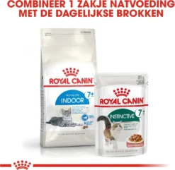Royal Canin Indoor 7+ - Kattenvoer - 3,5 Kg 24 Royal Canin Indoor 7+ - Kattenvoer - 3,5 Kg -Merkloos Verkoop 1200x1173