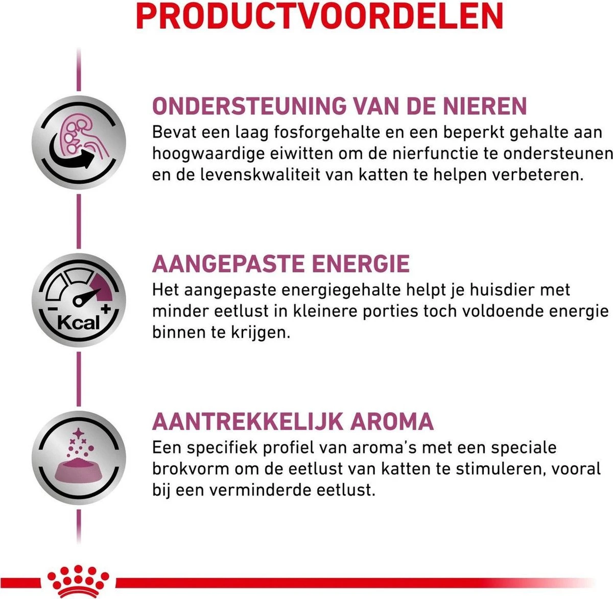 Royal Canin Renal Special - Kattenvoer - 4 Kg 3 Royal Canin Renal Special - Kattenvoer - 4 Kg - Image 3