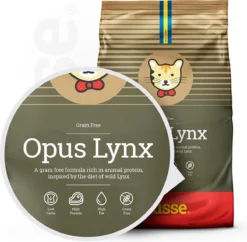 Husse Opus Lynx Graanvrij Kattenvoer - 7 Kg 8 Husse Opus Lynx Graanvrij Kattenvoer - 7 Kg -Merkloos Verkoop 1200x1174 6