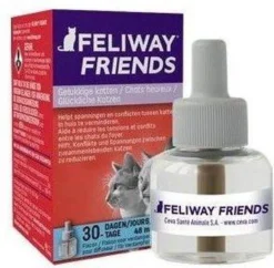 Feliway Friends - Navulling - 1 X 48 Ml - Anti-conflict Voor Katten -Merkloos Verkoop 1200x1175 10