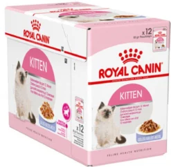 Royal Canin Kitten In Jelly - Kattenvoer - 1020 G 36 Royal Canin Kitten In Jelly - Kattenvoer - 1020 G -Merkloos Verkoop 1200x1175